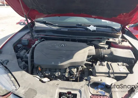 2018 Acura Tlx Tech A-Spec Pkgs from USA, damaged, VIN 19UUB2F69JA012471